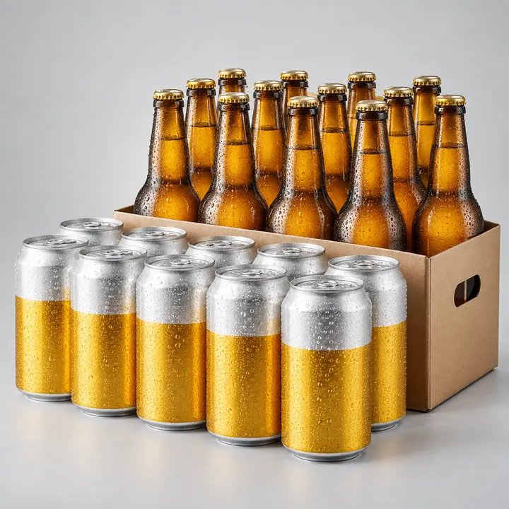 Cerveja Weiss Long Neck 355ml