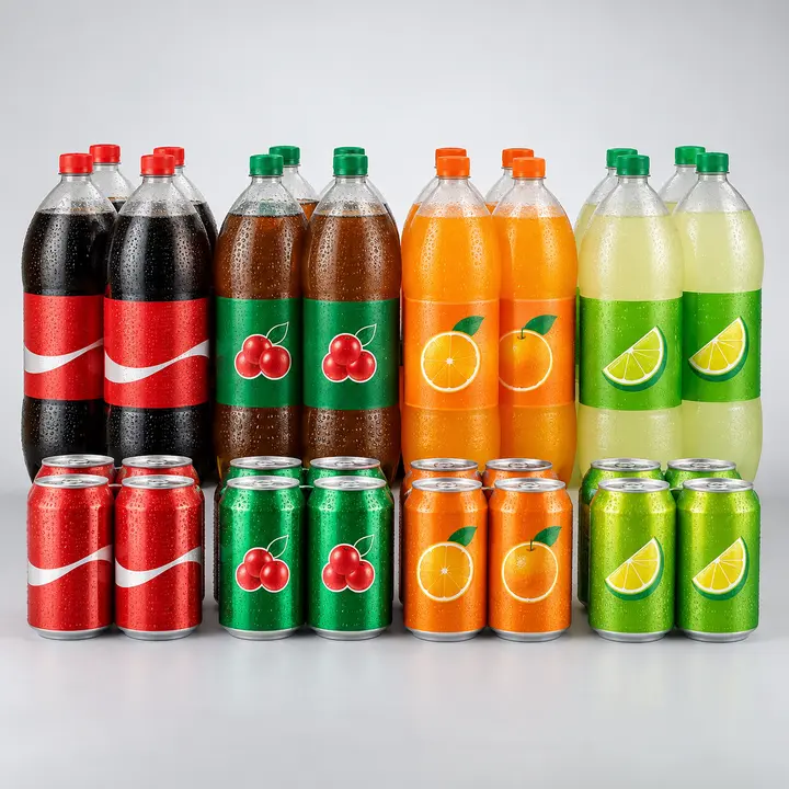 Refrigerante Limão 2L