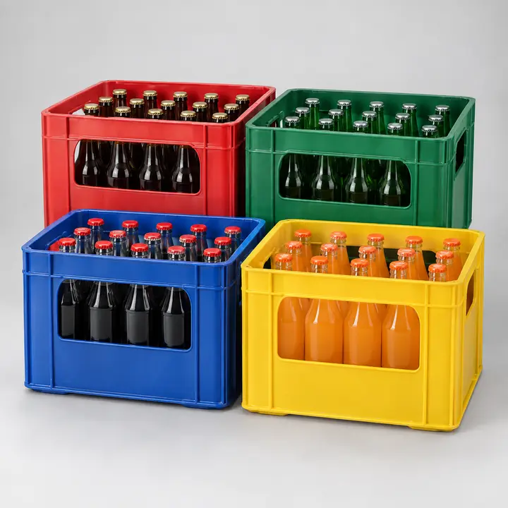 Refrigerante Retornável 1L