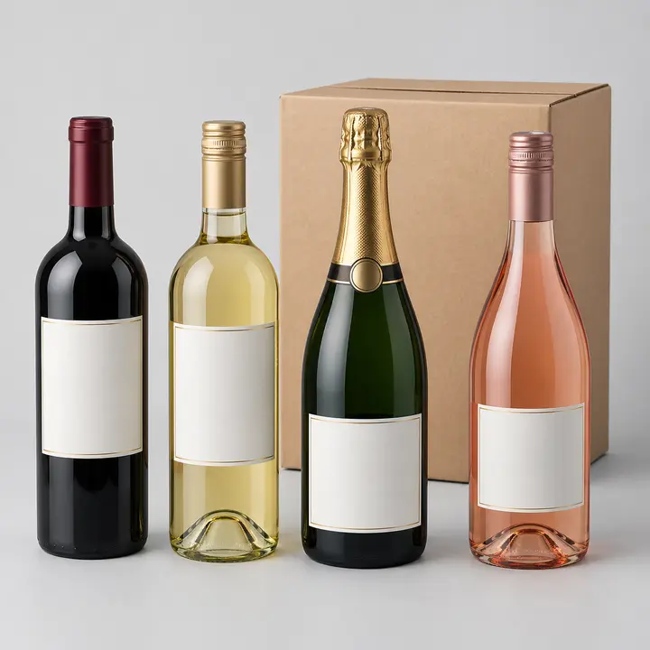 Vinho Branco Seco 750ml