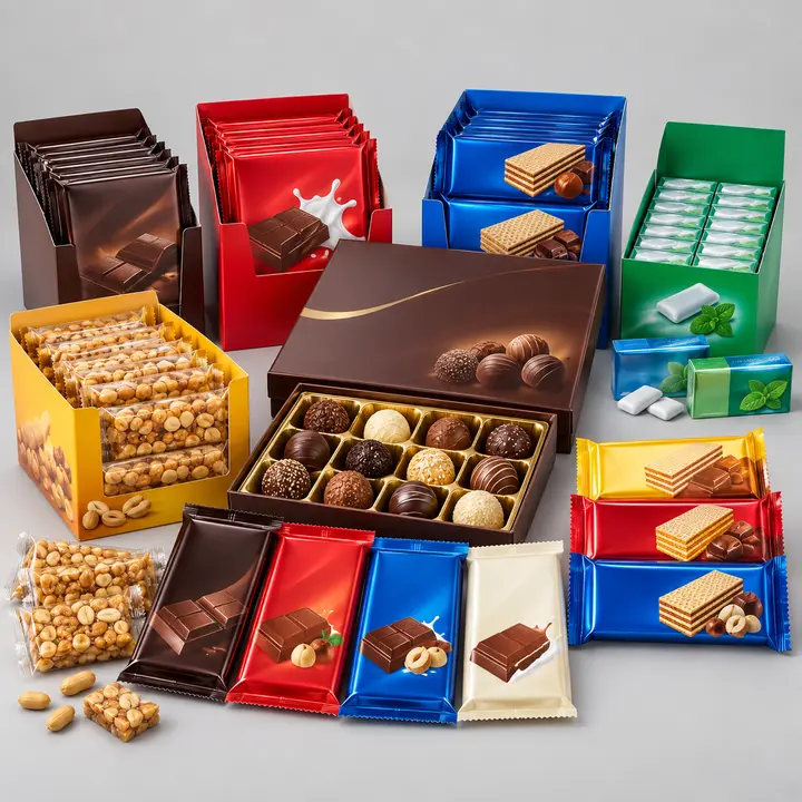 Wafer Coberto com Chocolate 45g